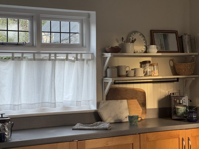 kitchen Curtains Dubai