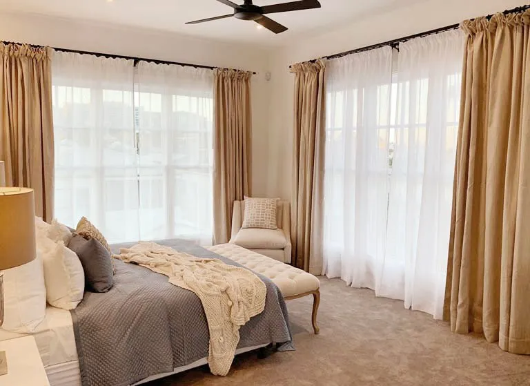 Custom Curtains Dubai