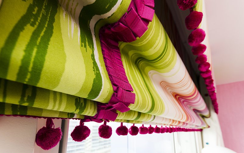 kids curtains Dubai