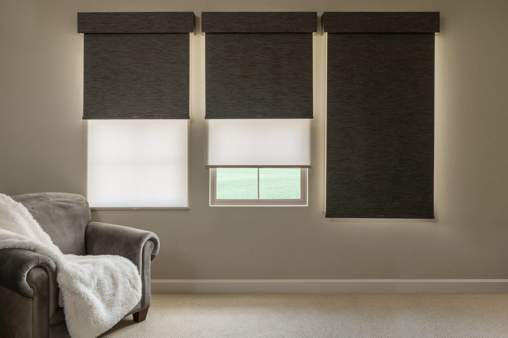 roller shades Dubai