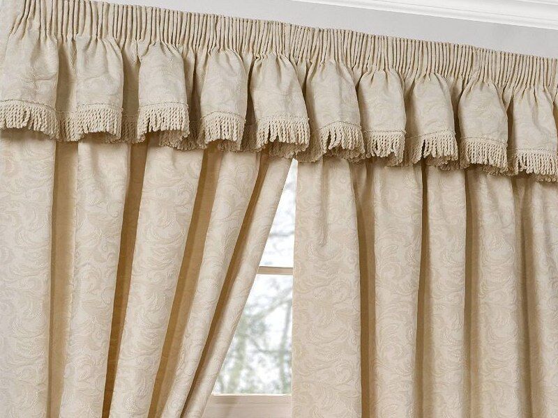 pelmet Curtains Dubai