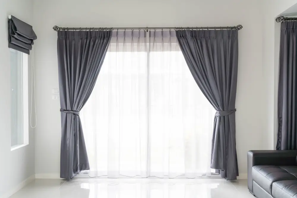 Custom Curtains Dubai