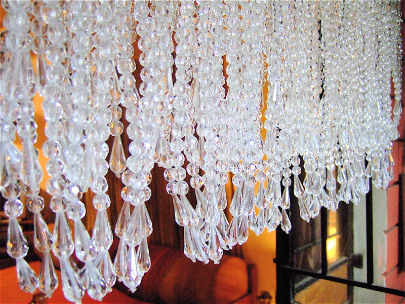 beaded curtains in Dubai