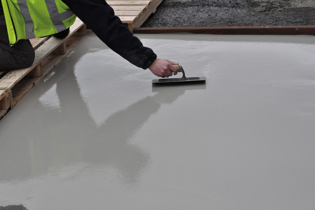 Screed Flooring Dubai