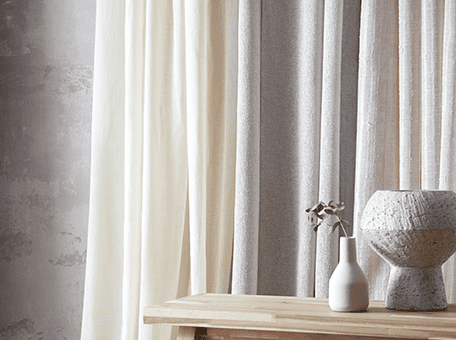 voile curtains Dubai