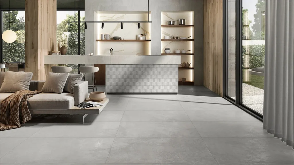 porcelain flooring Dubai