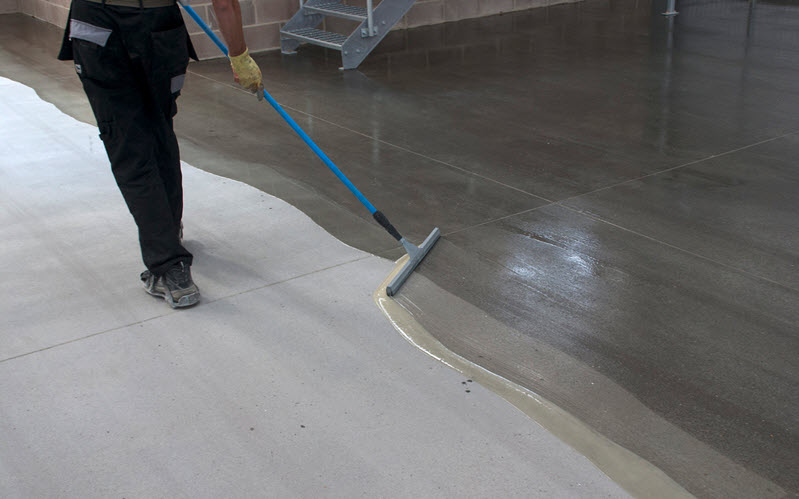 Screed Flooring Dubai