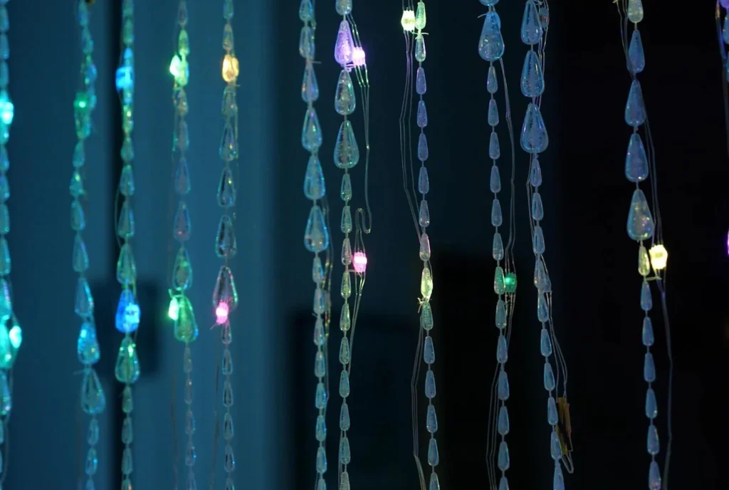 beaded curtains in Dubai