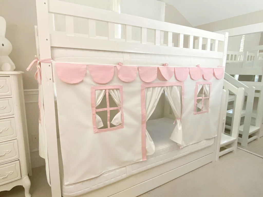 Bunk Bed Curtains