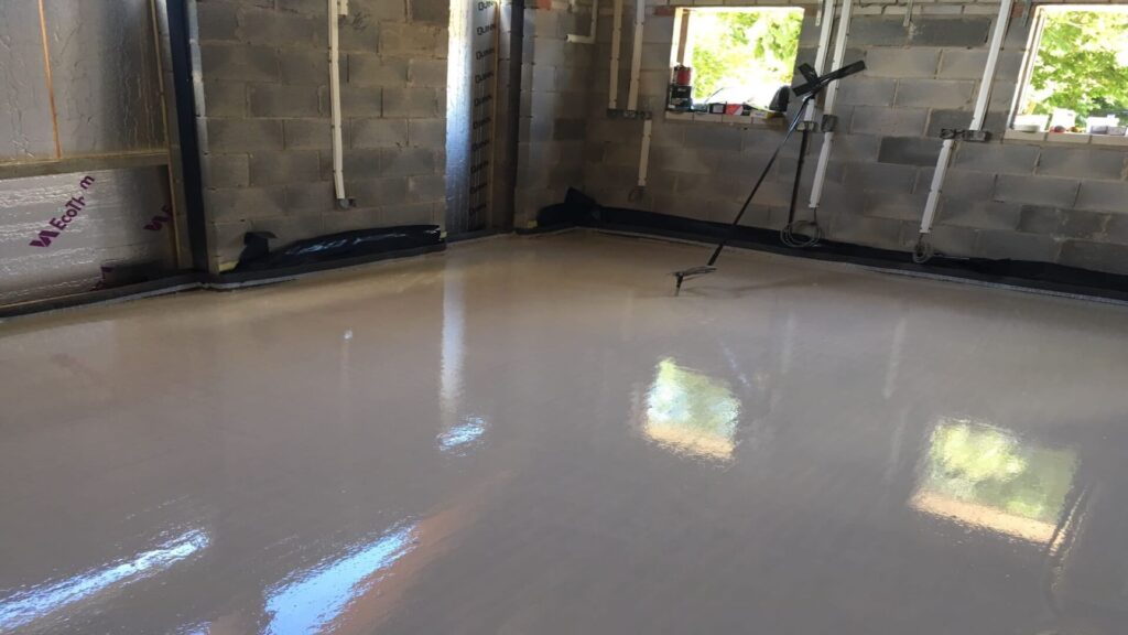 Screed Flooring Dubai