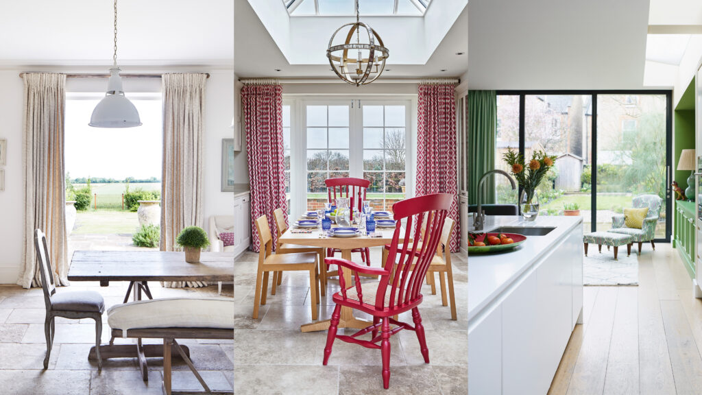 kitchen Curtains Dubai