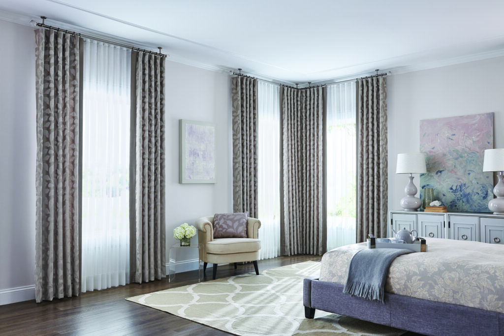 Apron Curtains Dubai