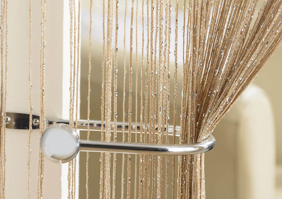string curtains Dubai