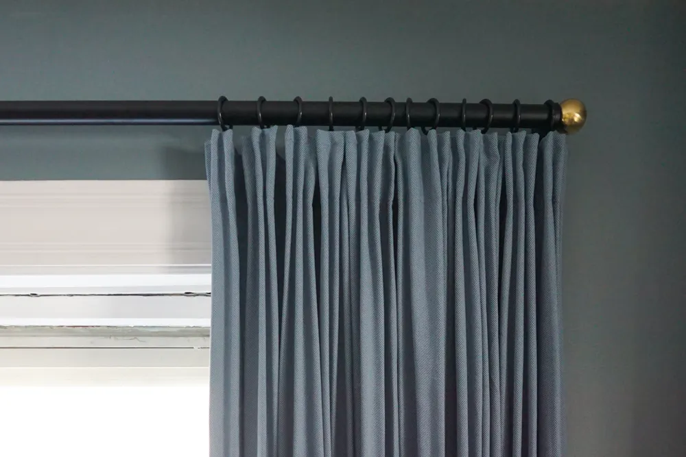 Pinch Pleat Curtains Dubai