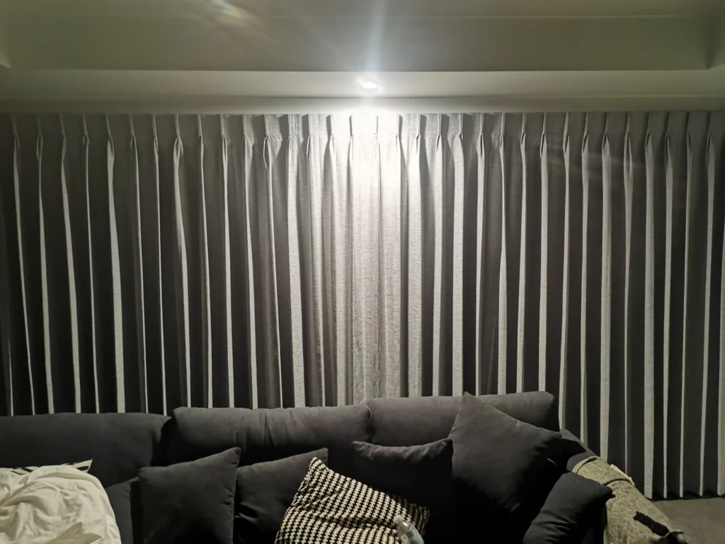 soundproof curtains Dubai