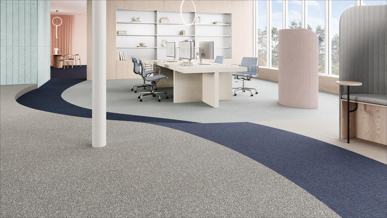office flooring Dubai