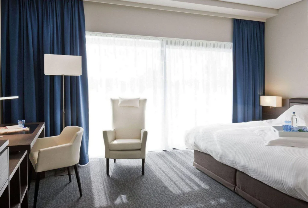 hotel curtains Dubai