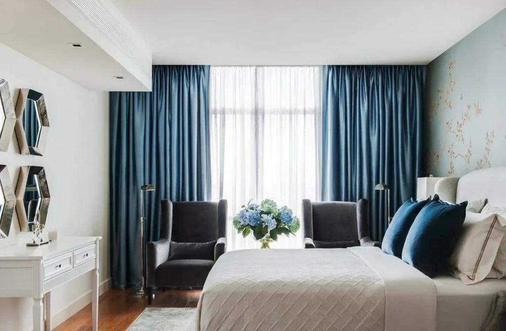 hotel curtains Dubai