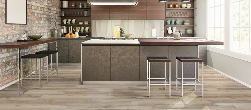 LVT flooring in Dubai