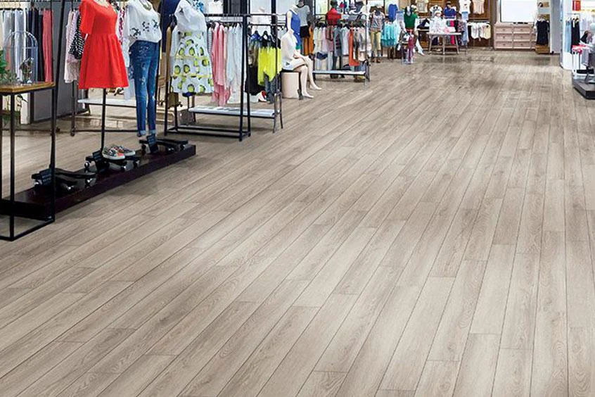 LVT flooring in Dubai