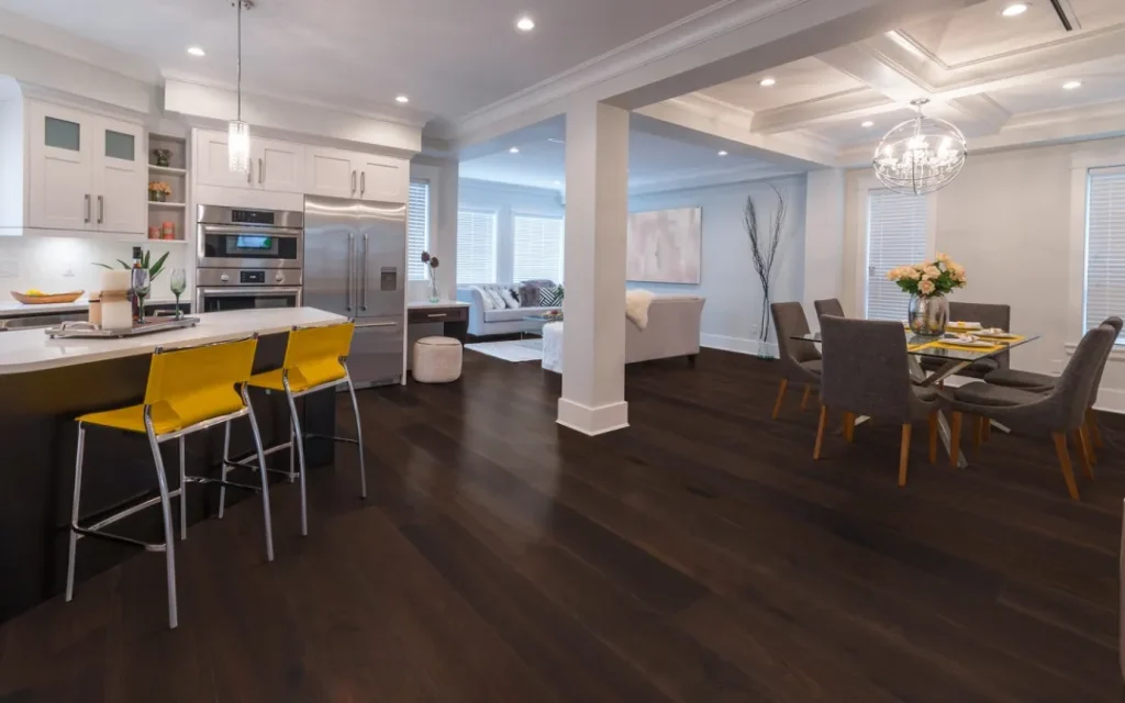 Hardwood Flooring in Dubai