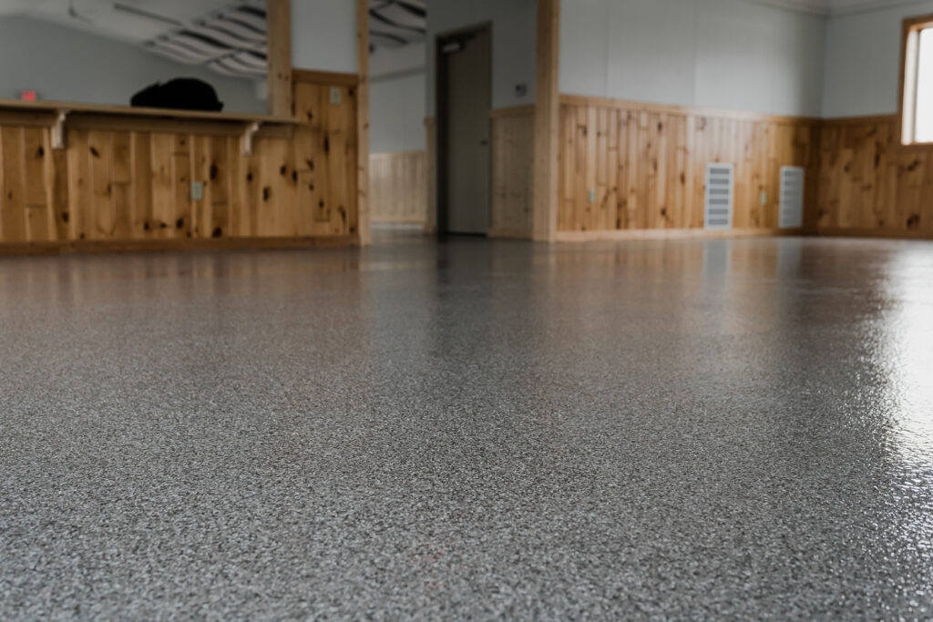 epoxy flooring Dubai