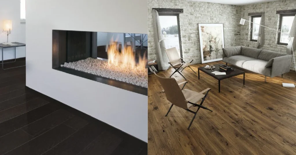 Hardwood Flooring in Dubai