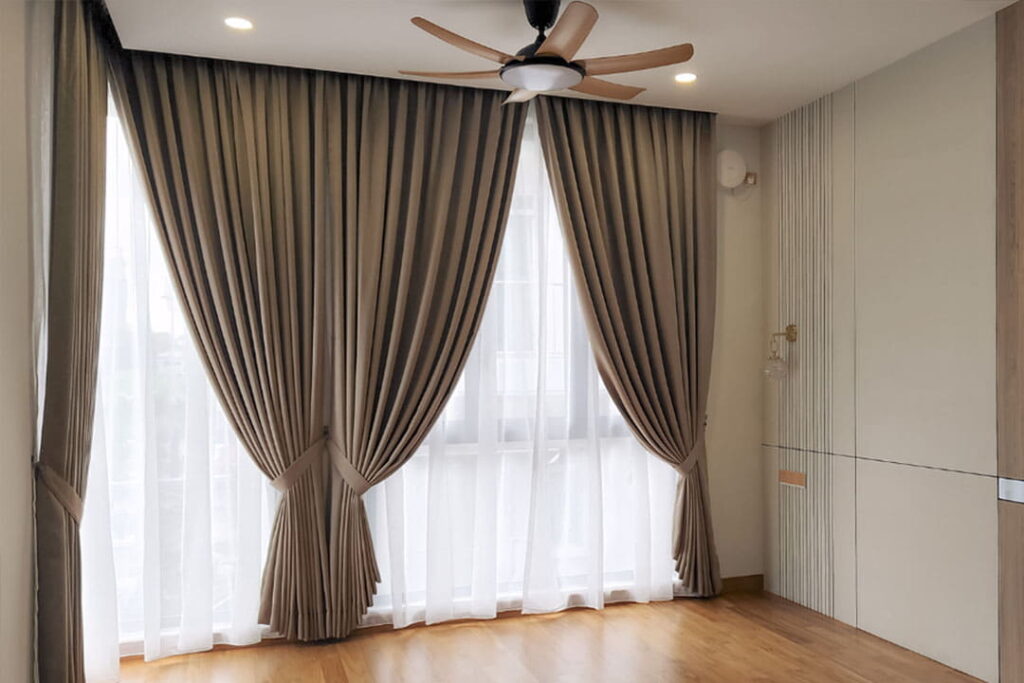 Custom Curtains Dubai