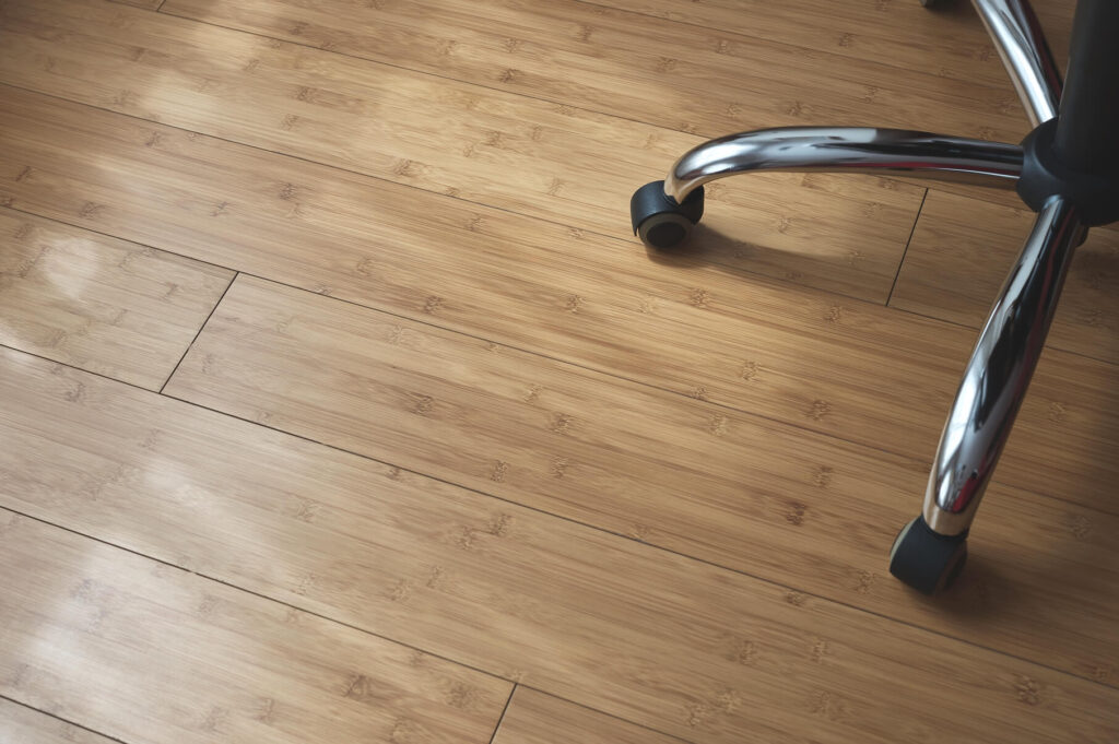 LVT flooring in Dubai