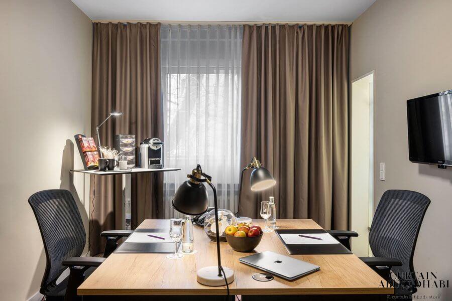 office curtains Dubai