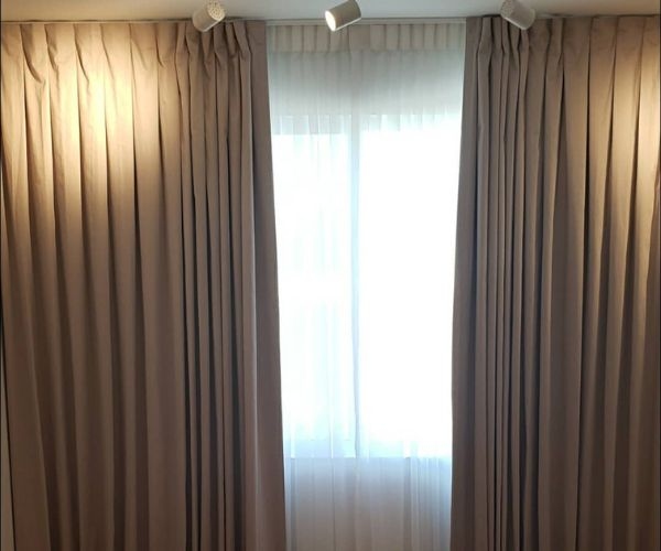 Apron Curtains Dubai