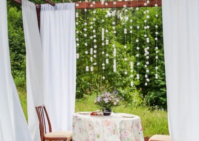 Outdoor Curtains Dubai