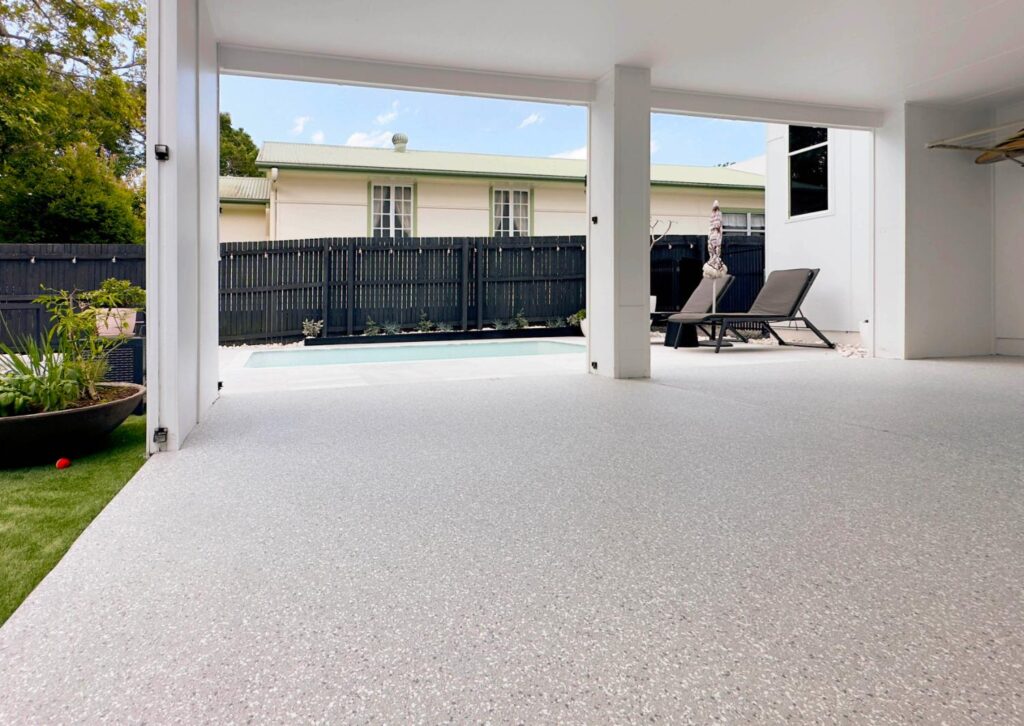epoxy flooring Dubai