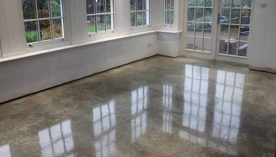 Screed Flooring Dubai