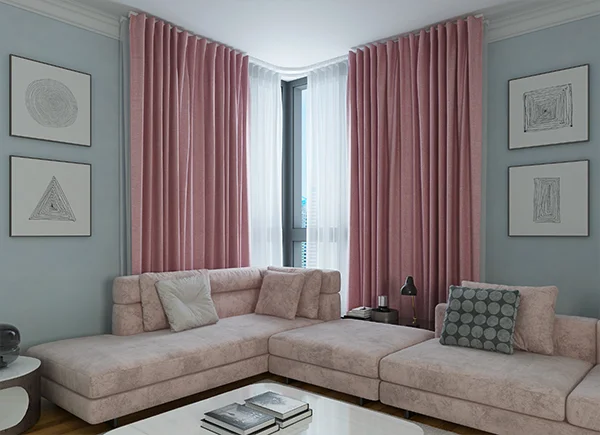 sedar curtains Dubai