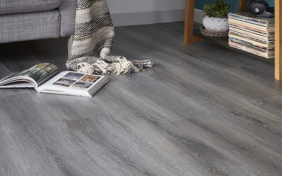 LVT flooring in Dubai