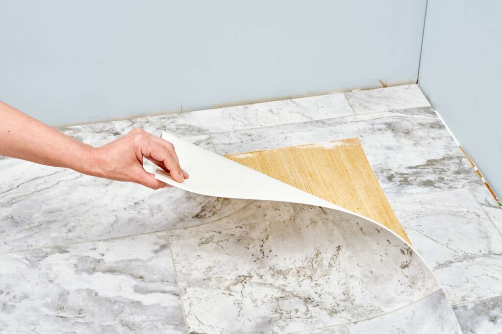 kitchen vinyl flooring Dubai