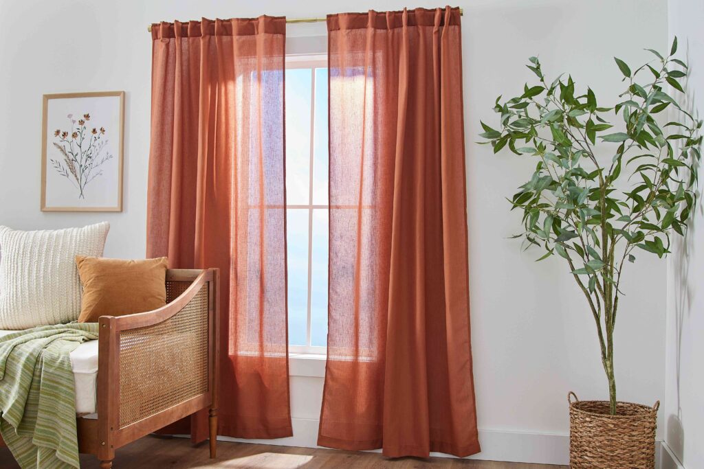Apron Curtains Dubai