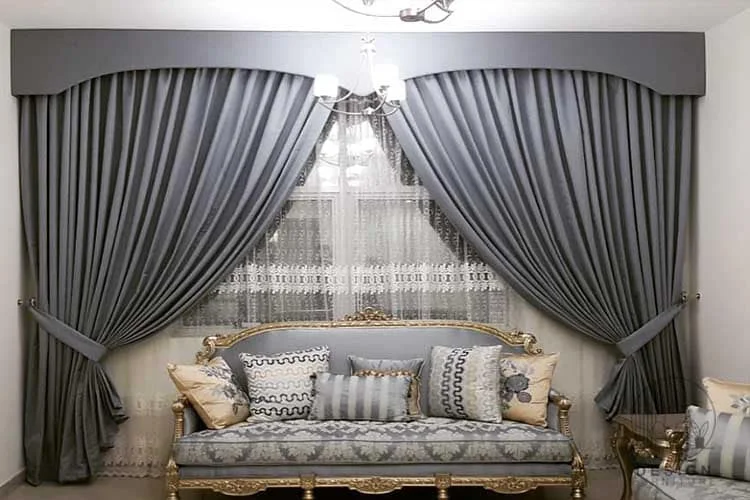 sedar curtains Dubai