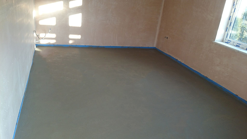 Screed Flooring Dubai