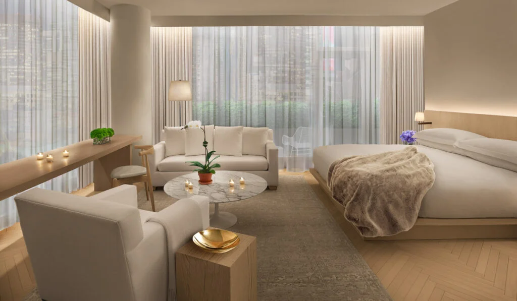 Velvet curtains Dubai