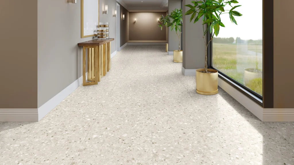 terrazzo flooring dubai