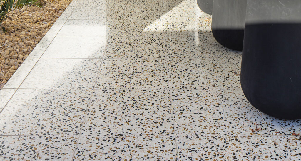 terrazzo flooring dubai