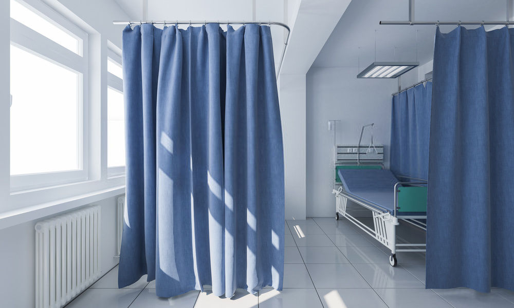cubicle curtains Dubai