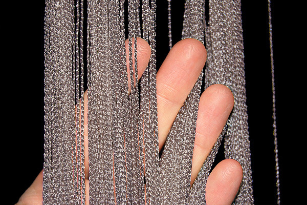 string curtains Dubai