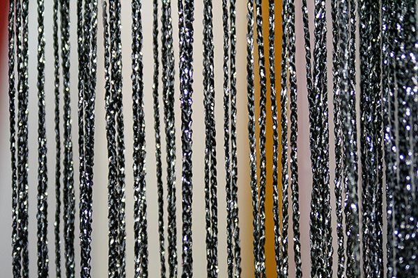 string curtains Dubai
