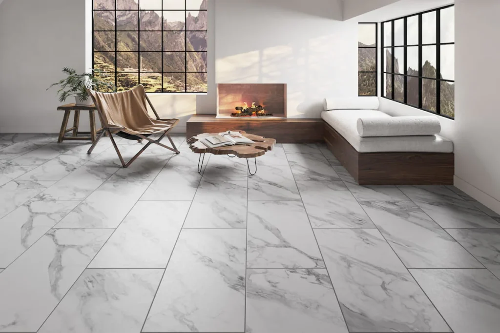 porcelain flooring Dubai