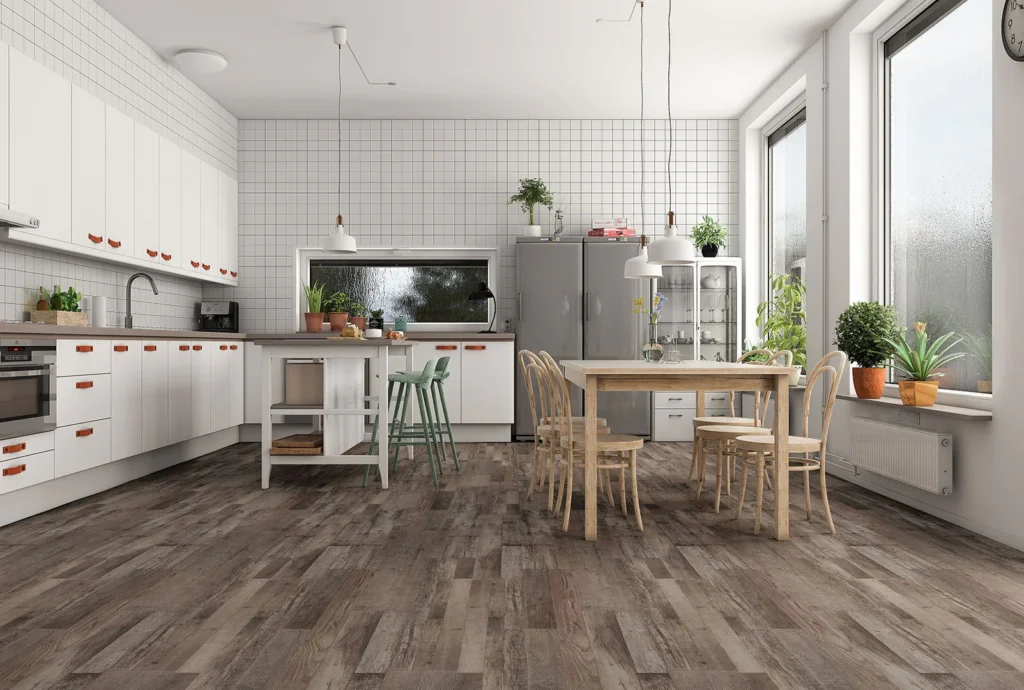 kitchen vinyl flooring Dubai
