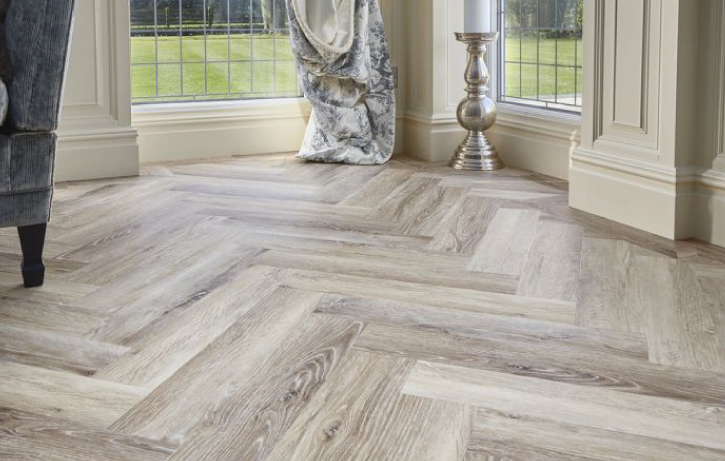 LVT flooring in Dubai