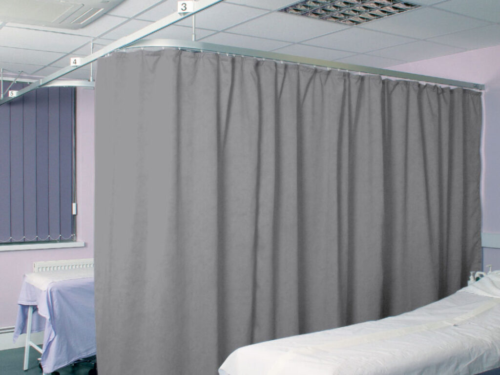 cubicle curtains Dubai